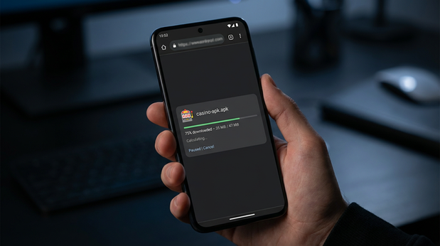 Main screen of Ls168 apk page for PK players - 4