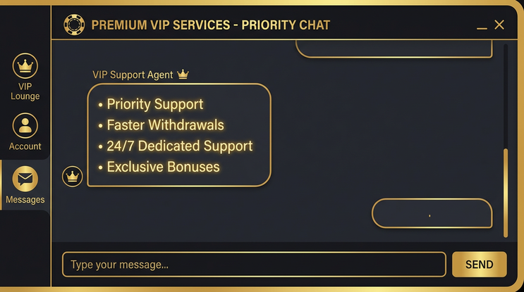 Payment and PKR controls in Ls168 - 6